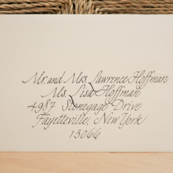 Calligraphy